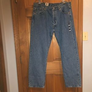 Levi's 501 Original fit Straight leg Men's